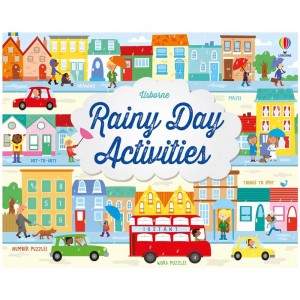 Usborne Rainy Day Activities